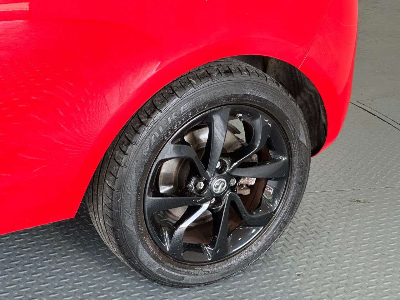 2017 VAUXHALL CORSA 2017 VAUXHALL CORSA