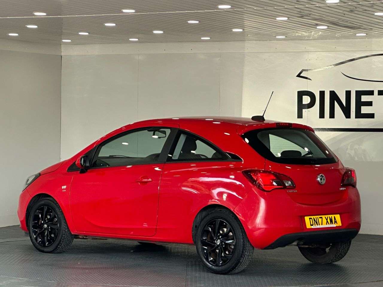 2017 VAUXHALL CORSA 2017 VAUXHALL CORSA