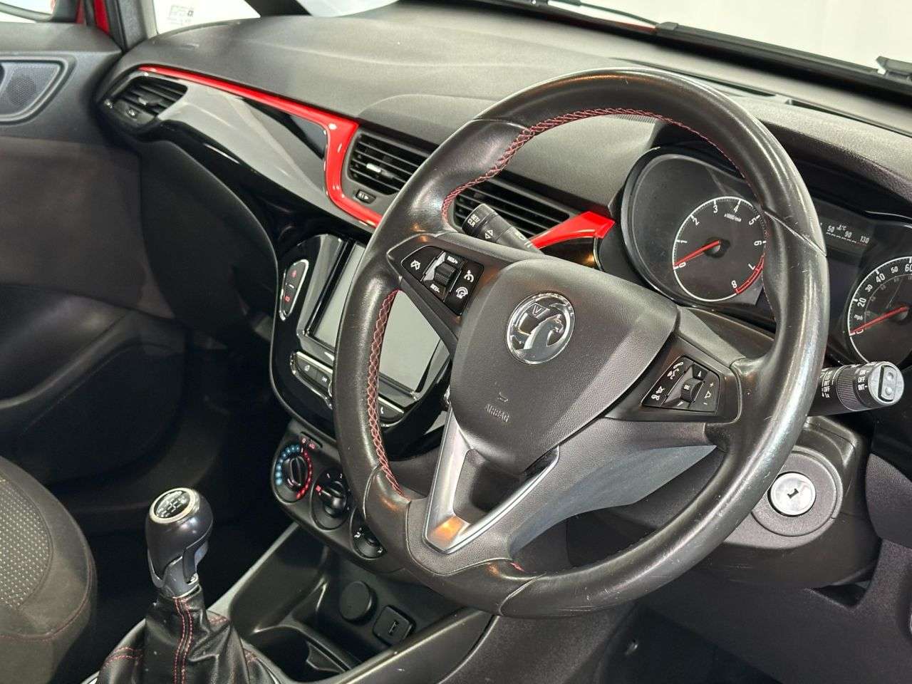 2017 VAUXHALL CORSA 2017 VAUXHALL CORSA