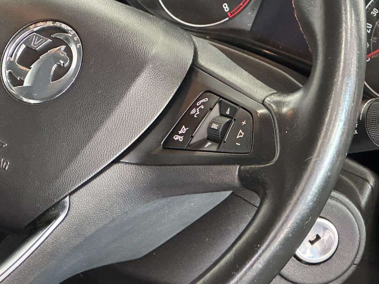 2017 VAUXHALL CORSA 2017 VAUXHALL CORSA
