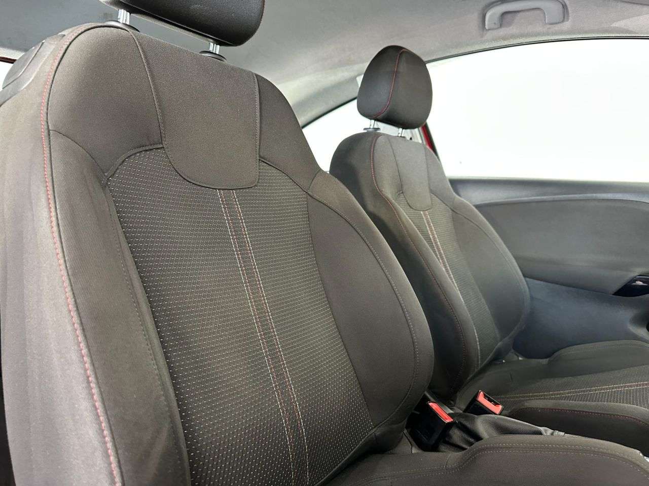 2017 VAUXHALL CORSA 2017 VAUXHALL CORSA