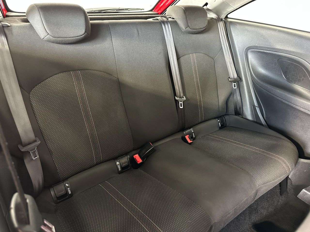 2017 VAUXHALL CORSA 2017 VAUXHALL CORSA