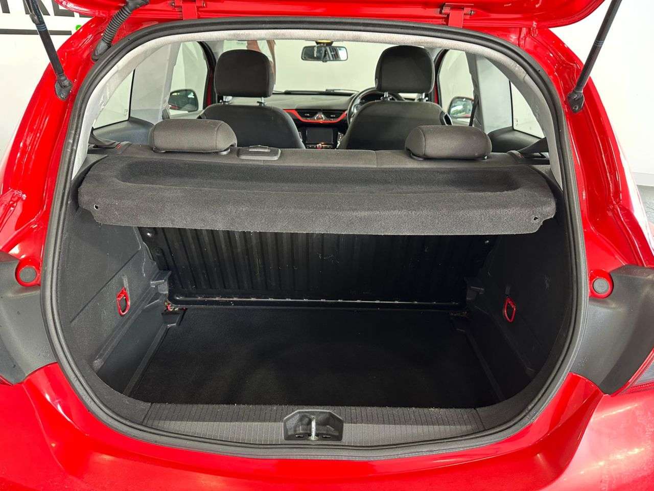 2017 VAUXHALL CORSA 2017 VAUXHALL CORSA