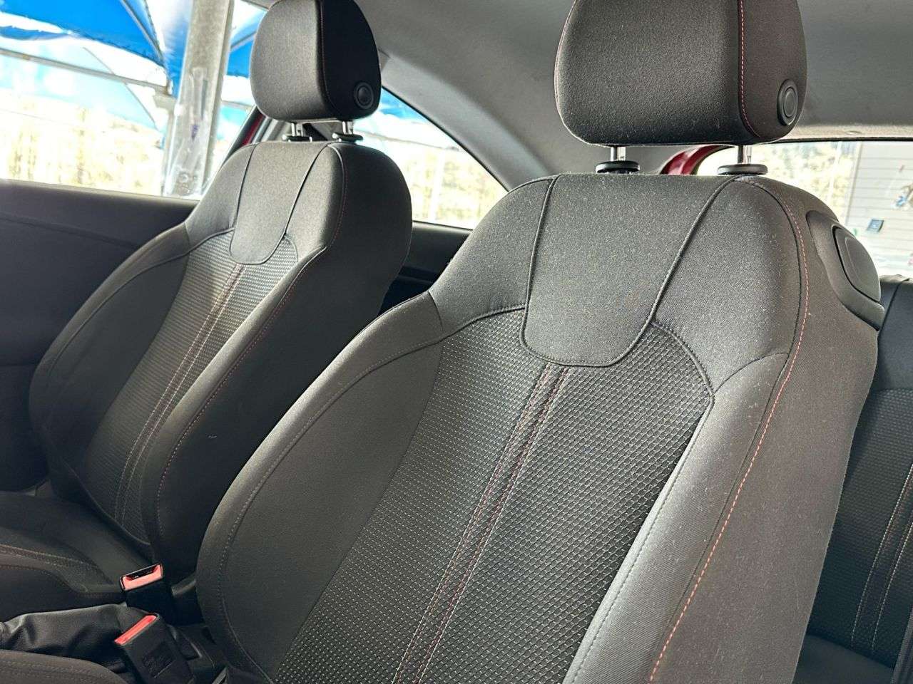 2017 VAUXHALL CORSA 2017 VAUXHALL CORSA