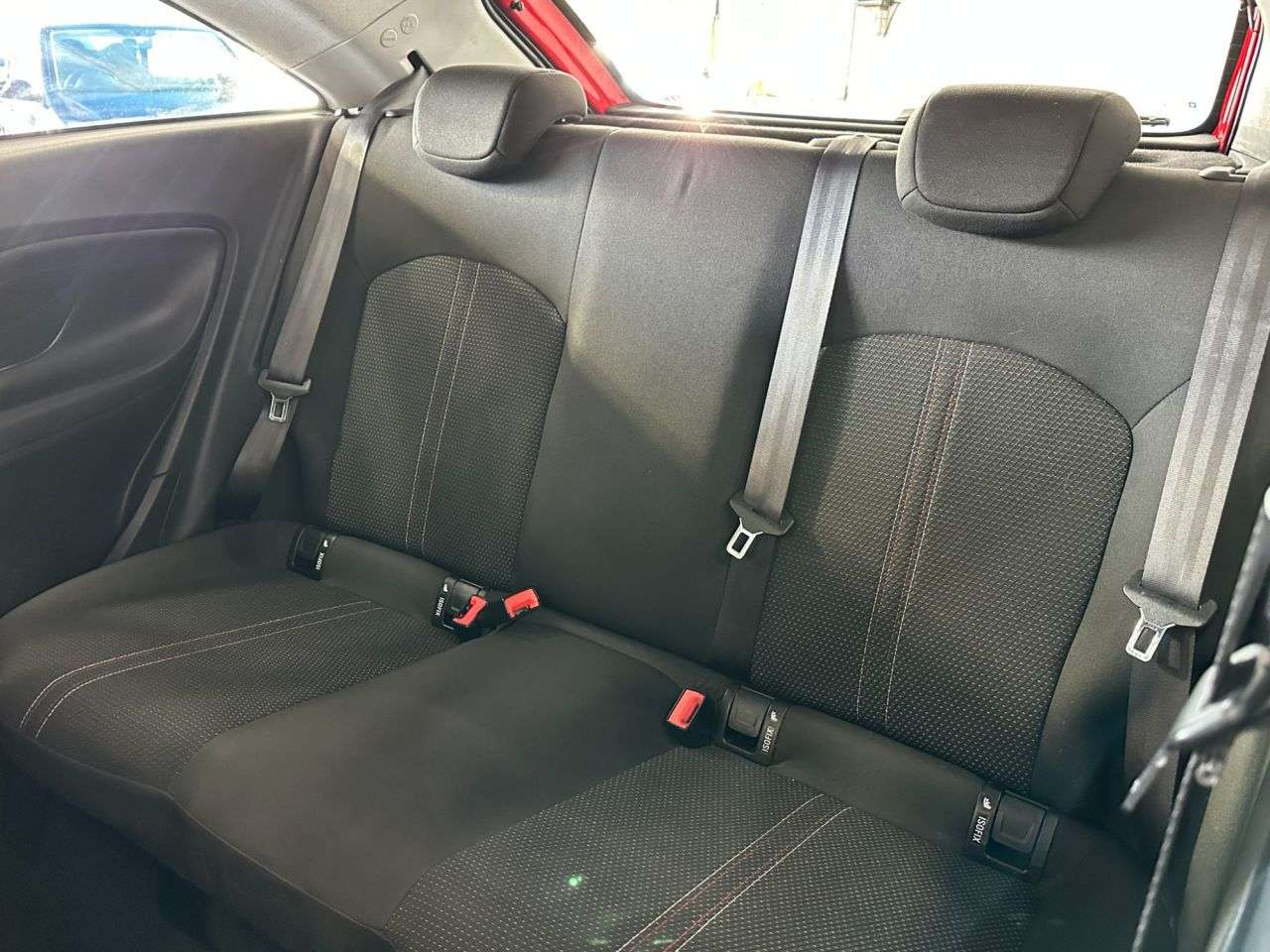 2017 VAUXHALL CORSA 2017 VAUXHALL CORSA