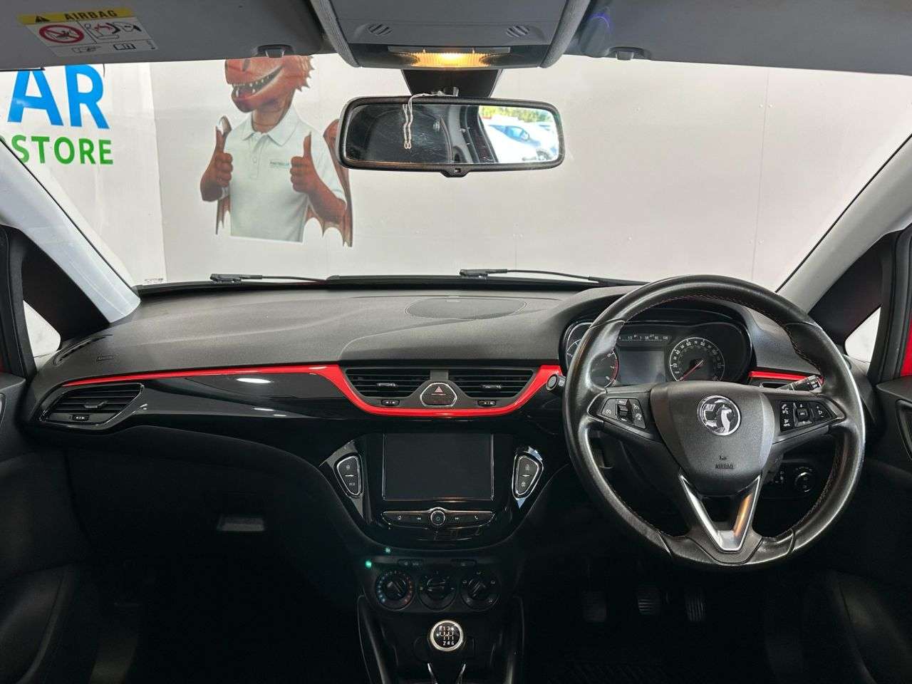 2017 VAUXHALL CORSA 2017 VAUXHALL CORSA
