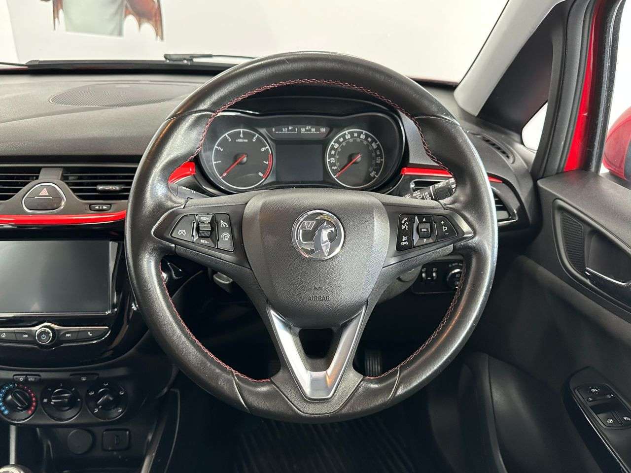 2017 VAUXHALL CORSA 2017 VAUXHALL CORSA