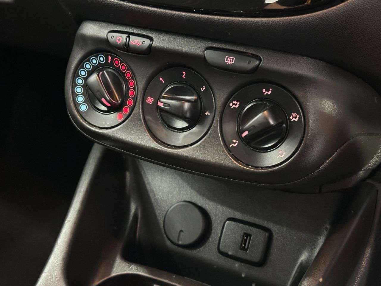 2017 VAUXHALL CORSA 2017 VAUXHALL CORSA