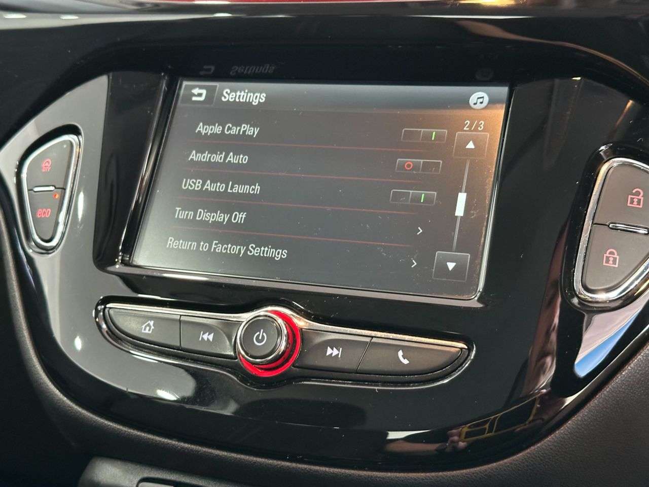 2017 VAUXHALL CORSA 2017 VAUXHALL CORSA