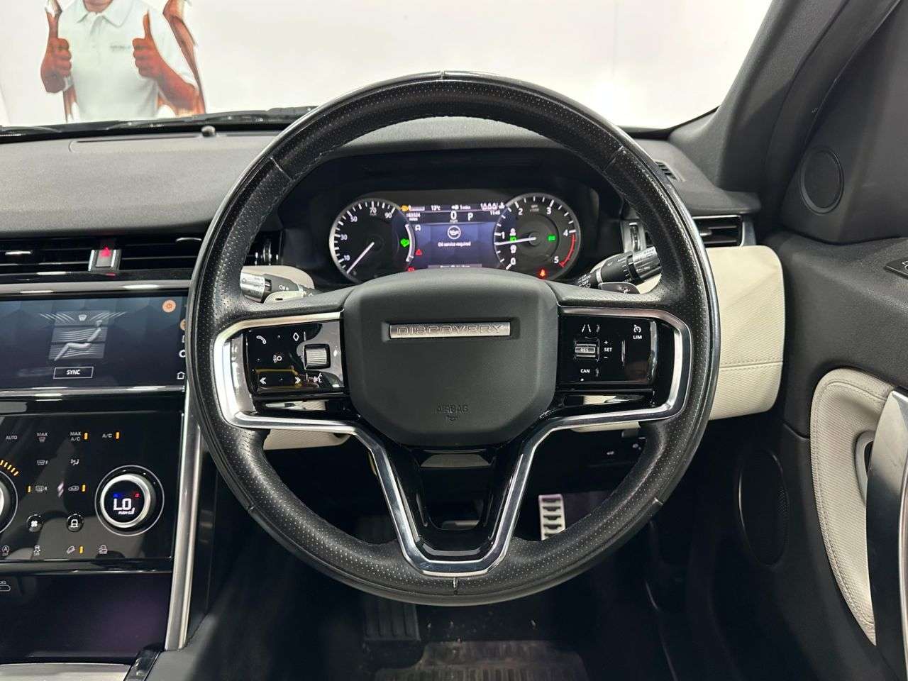 2021 LAND ROVER DISCOVERY SPORT 2021 LAND ROVER DISCOVERY SPORT