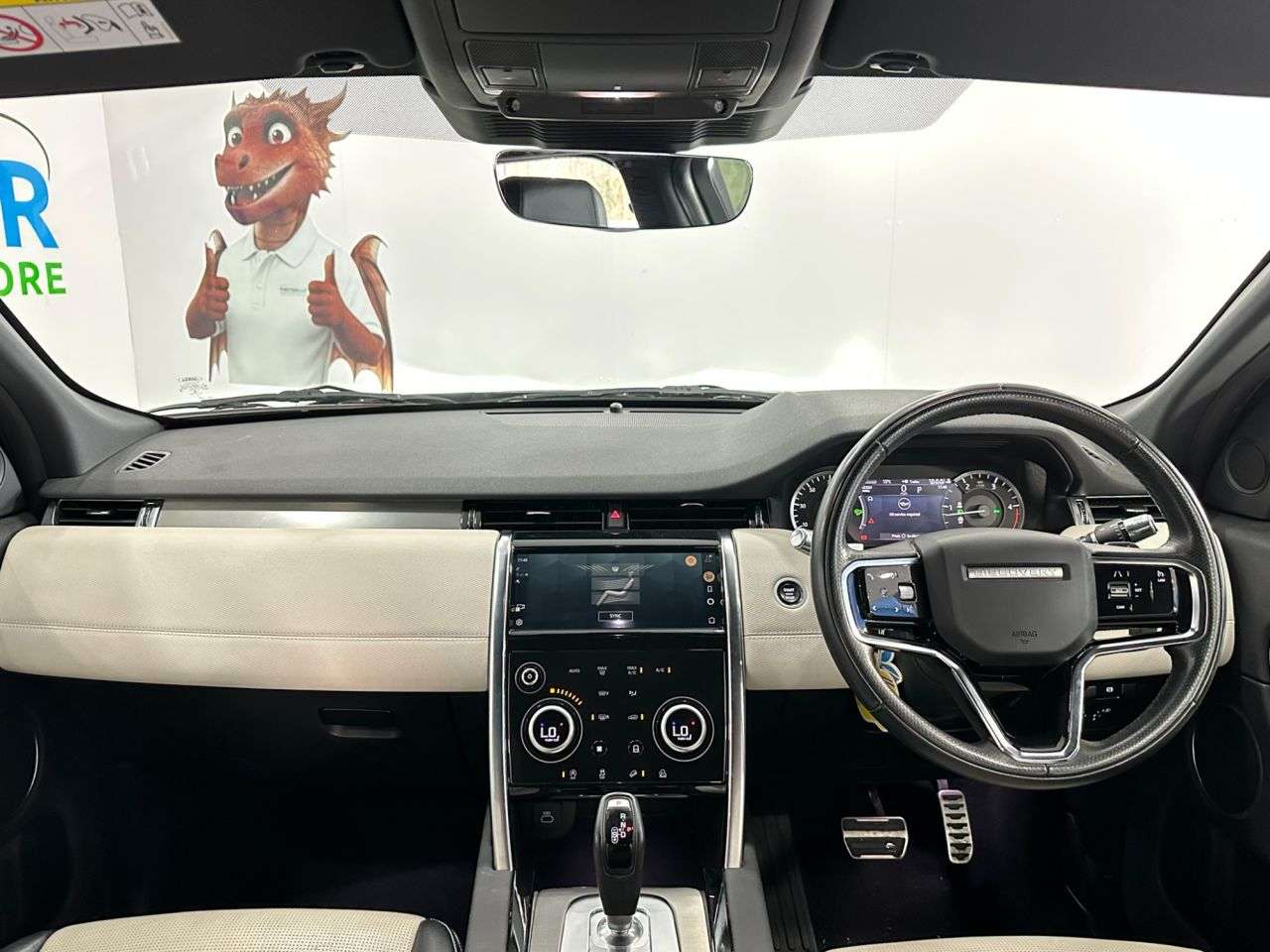 2021 LAND ROVER DISCOVERY SPORT 2021 LAND ROVER DISCOVERY SPORT