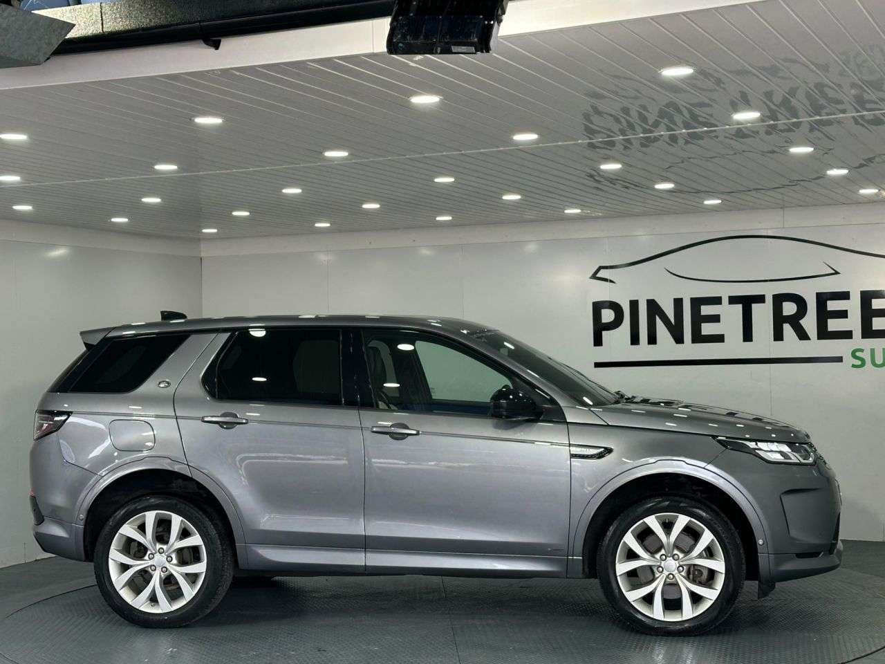 2021 LAND ROVER DISCOVERY SPORT 2021 LAND ROVER DISCOVERY SPORT