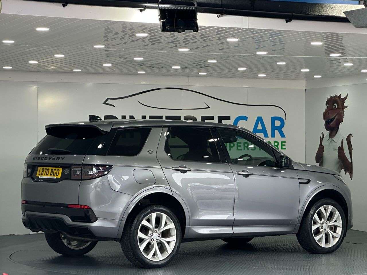 2021 LAND ROVER DISCOVERY SPORT 2021 LAND ROVER DISCOVERY SPORT