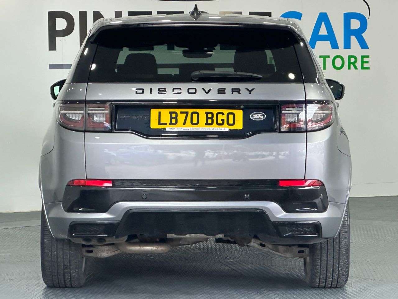 2021 LAND ROVER DISCOVERY SPORT 2021 LAND ROVER DISCOVERY SPORT