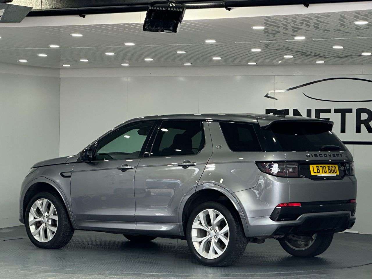 2021 LAND ROVER DISCOVERY SPORT 2021 LAND ROVER DISCOVERY SPORT