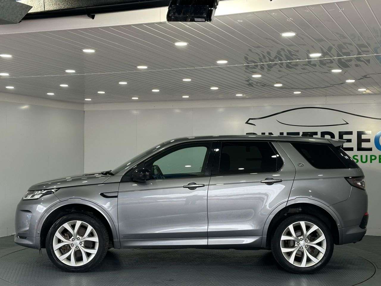 2021 LAND ROVER DISCOVERY SPORT 2021 LAND ROVER DISCOVERY SPORT