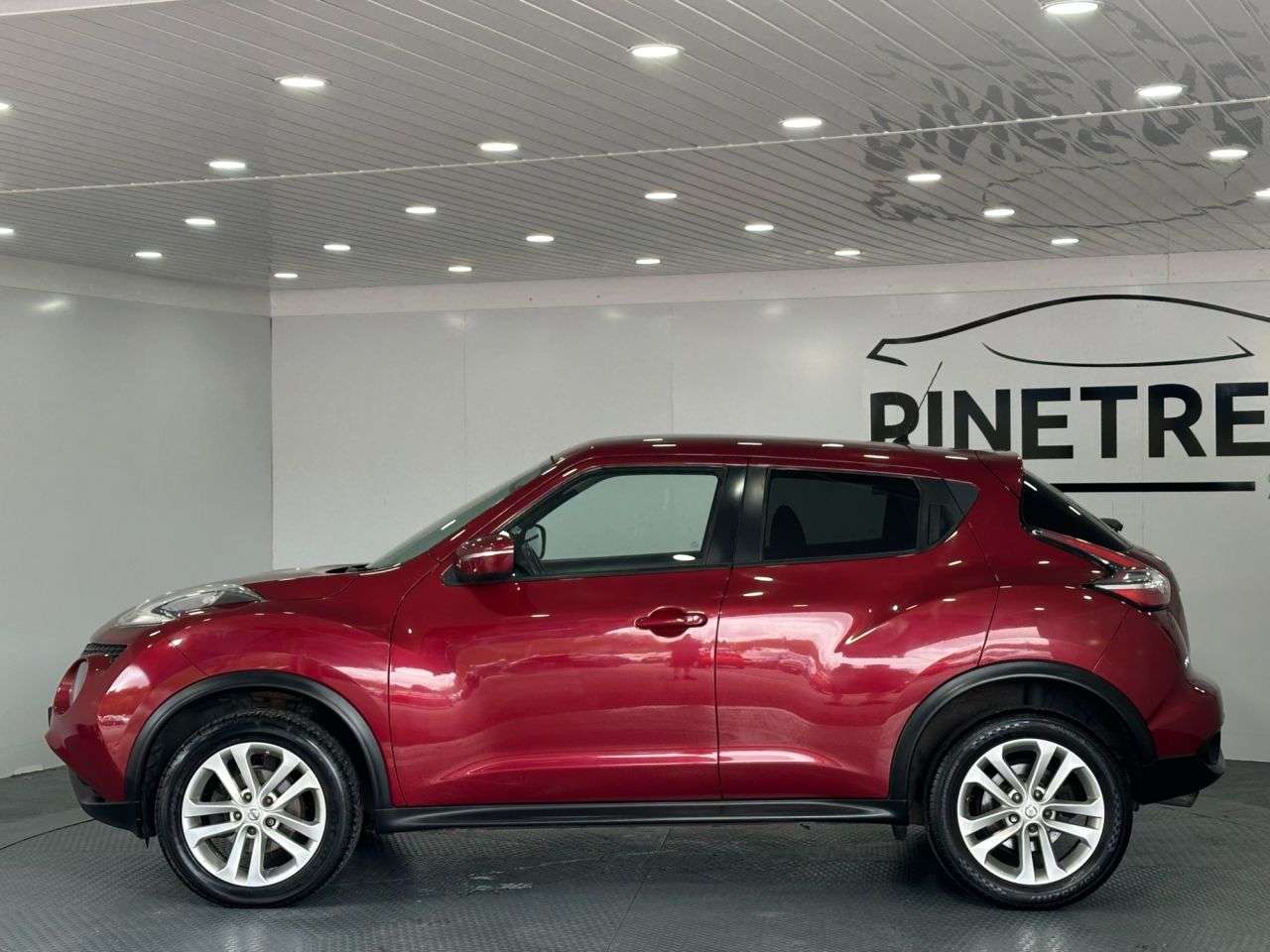 2015 NISSAN JUKE 2015 NISSAN JUKE
