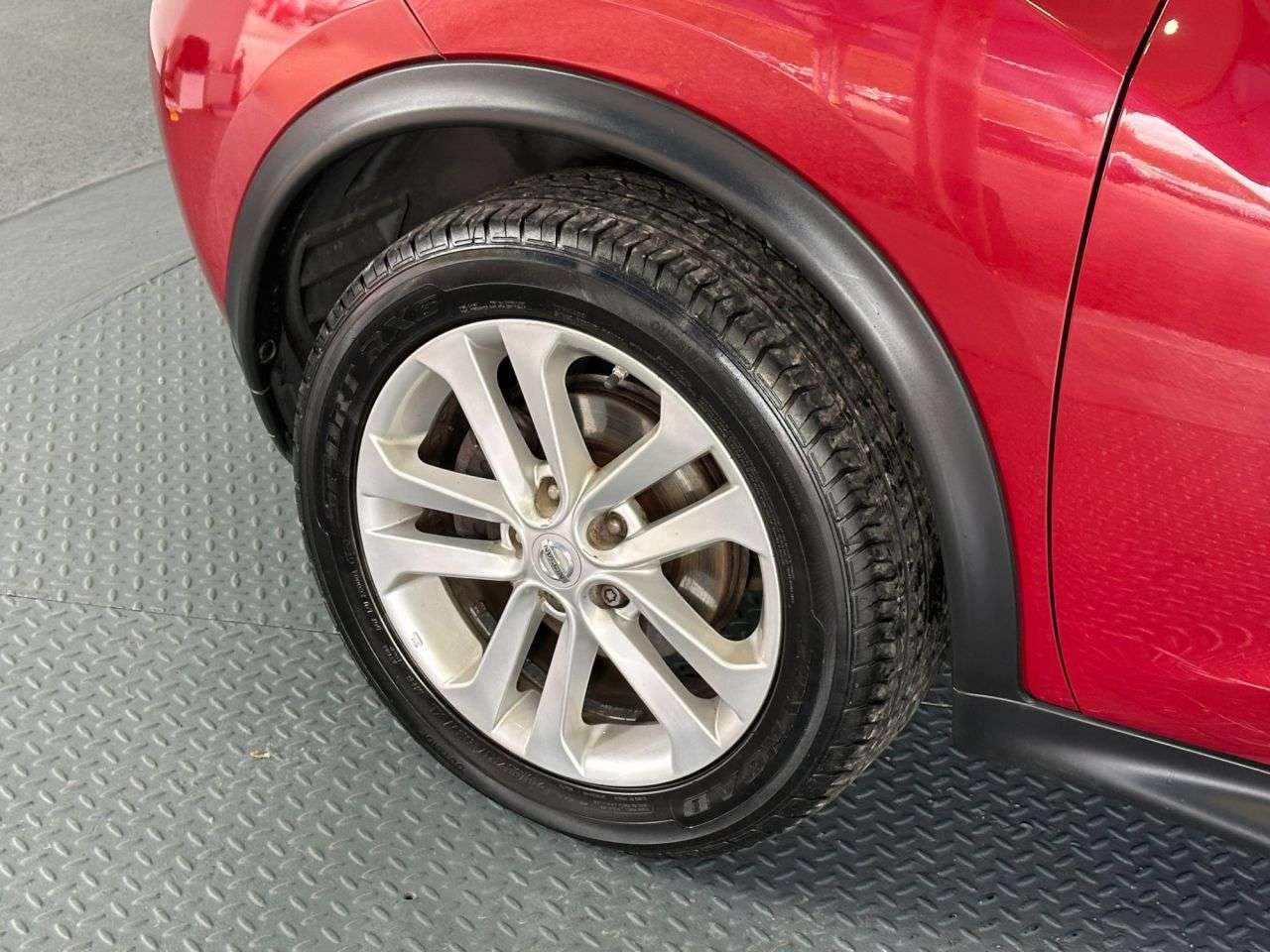 2015 NISSAN JUKE 2015 NISSAN JUKE
