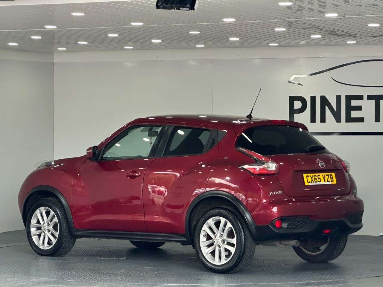 2015 NISSAN JUKE 2015 NISSAN JUKE