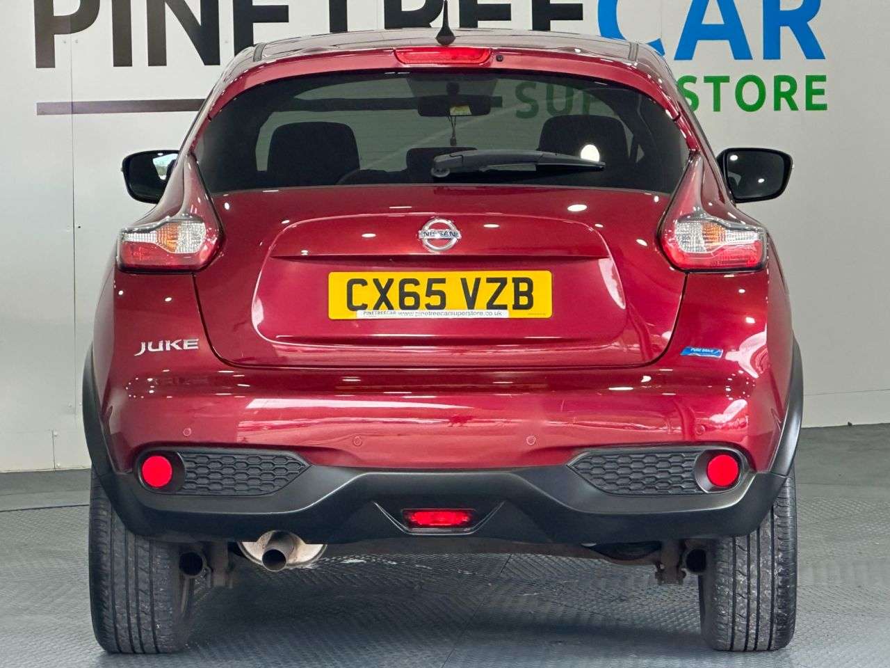 2015 NISSAN JUKE 2015 NISSAN JUKE