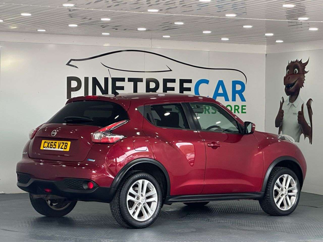 2015 NISSAN JUKE 2015 NISSAN JUKE