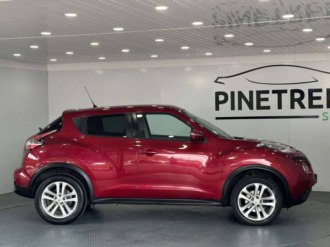2015 NISSAN JUKE 2015 NISSAN JUKE