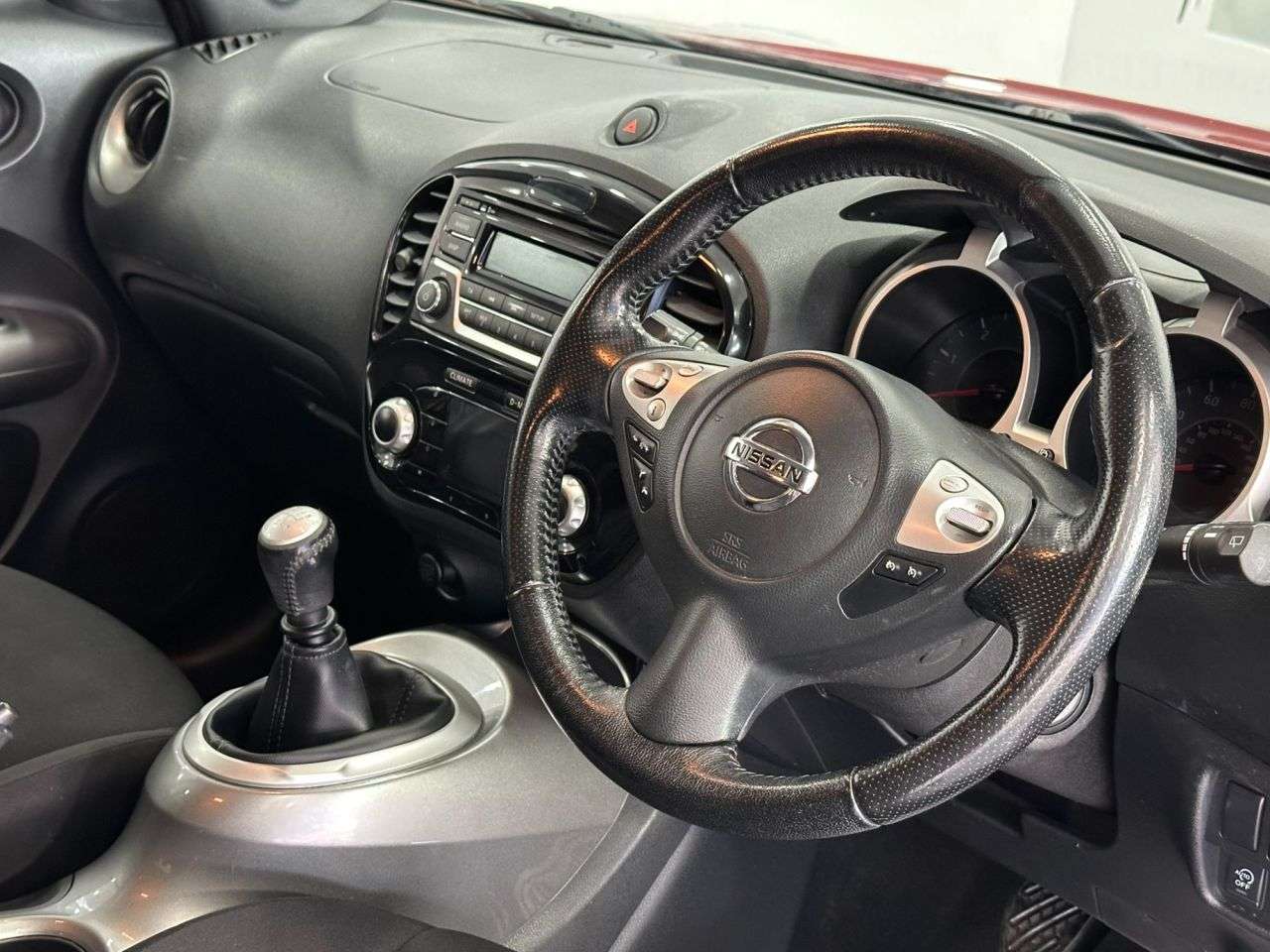 2015 NISSAN JUKE 2015 NISSAN JUKE