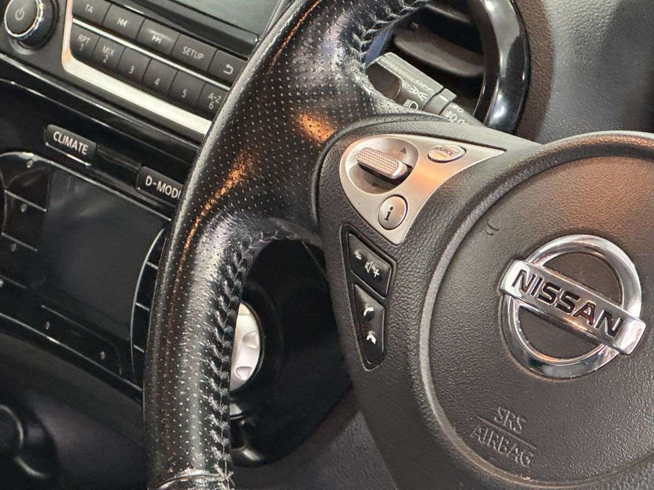 2015 NISSAN JUKE 2015 NISSAN JUKE