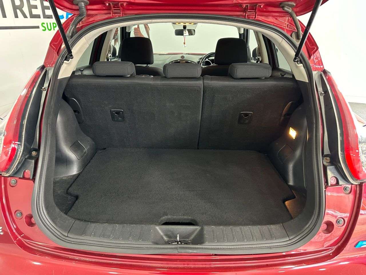 2015 NISSAN JUKE 2015 NISSAN JUKE