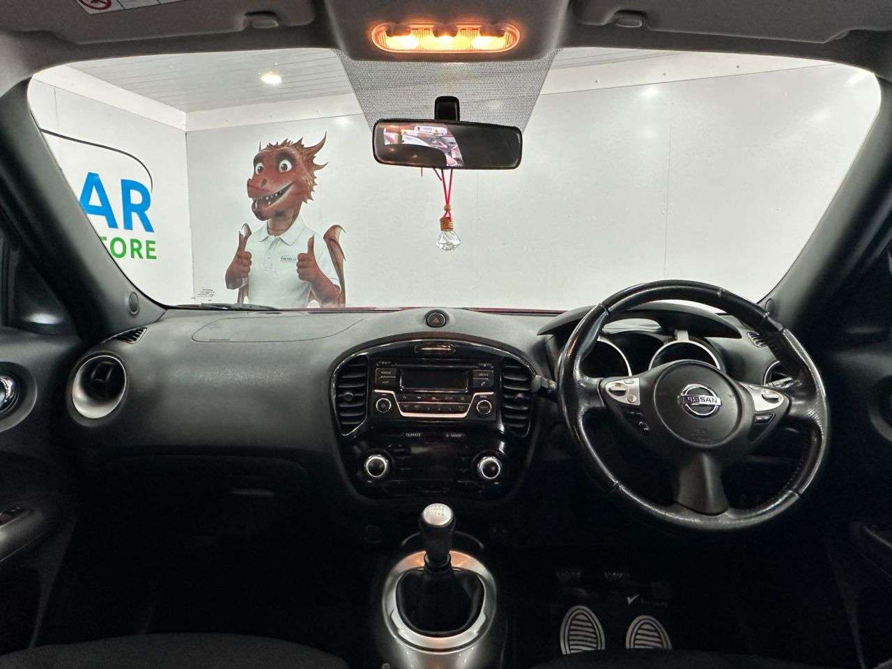 2015 NISSAN JUKE 2015 NISSAN JUKE