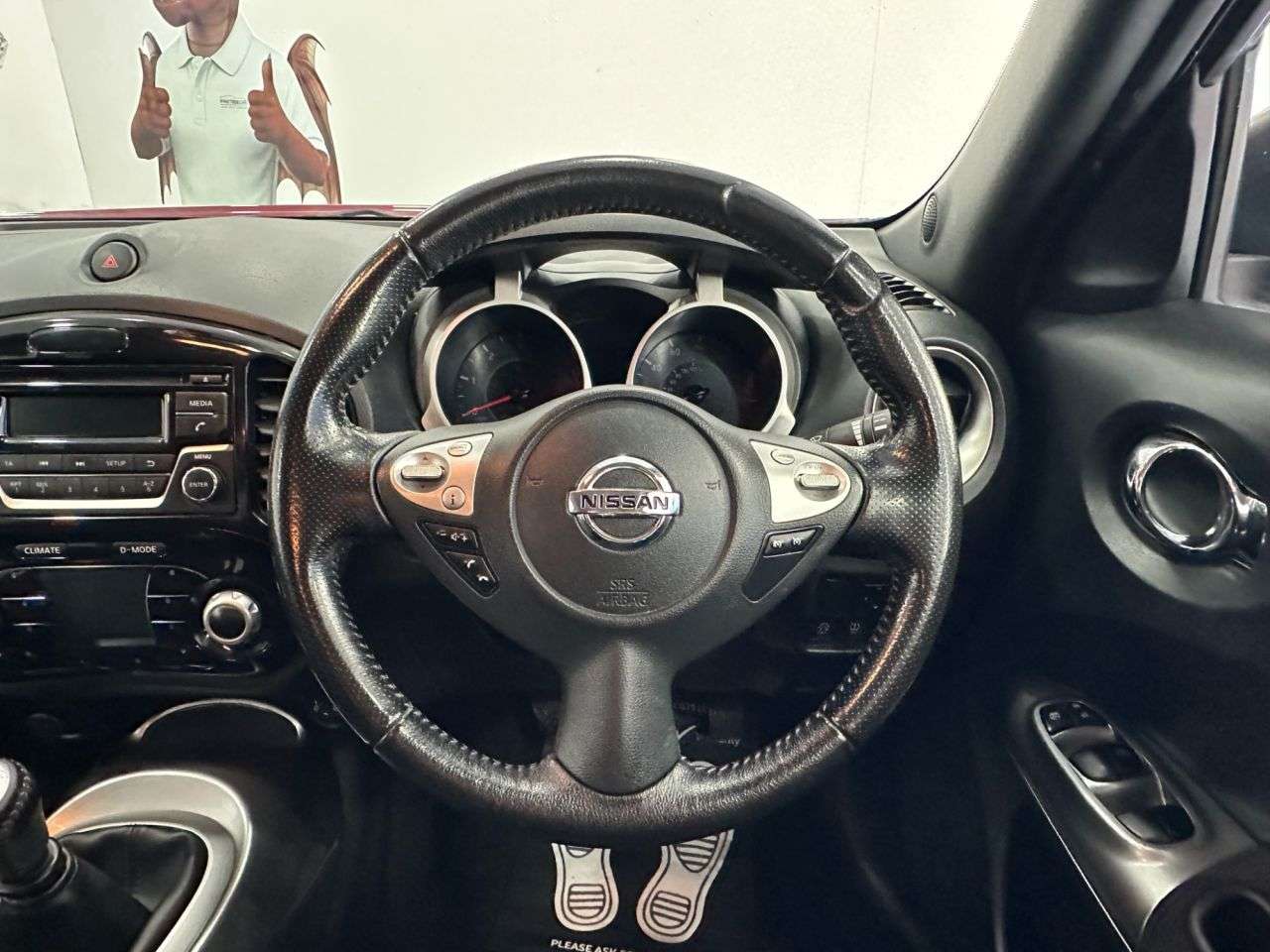 2015 NISSAN JUKE 2015 NISSAN JUKE