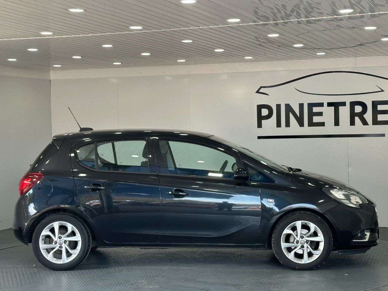 2016 VAUXHALL CORSA 2016 VAUXHALL CORSA