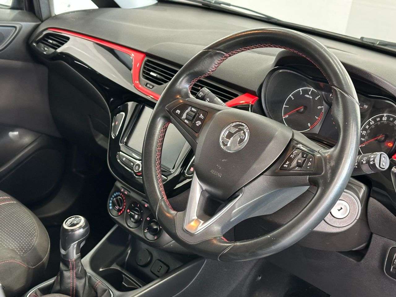 2016 VAUXHALL CORSA 2016 VAUXHALL CORSA