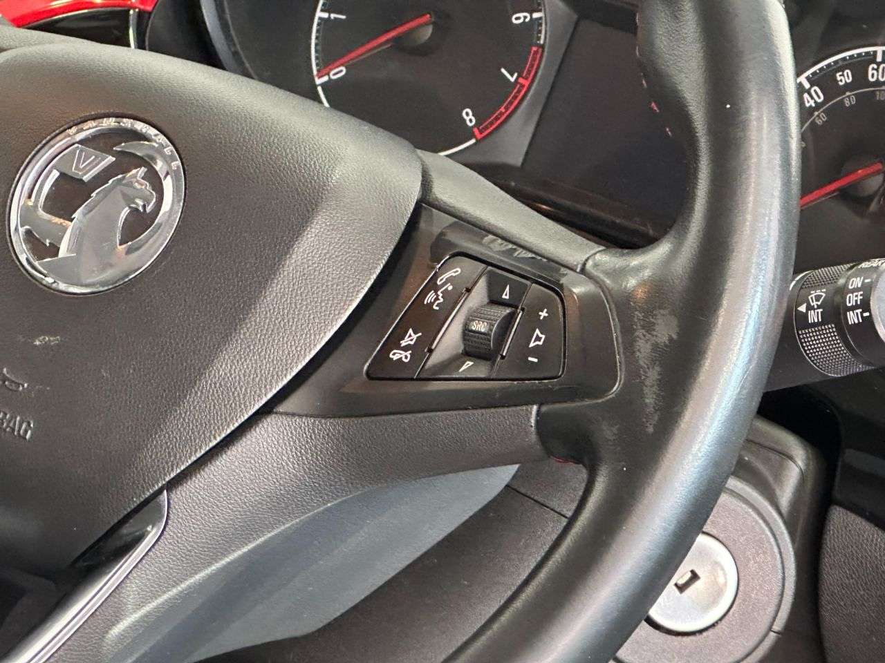 2016 VAUXHALL CORSA 2016 VAUXHALL CORSA