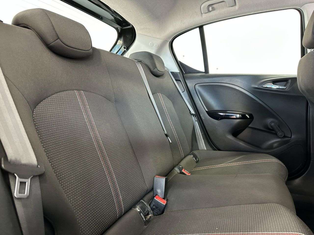 2016 VAUXHALL CORSA 2016 VAUXHALL CORSA