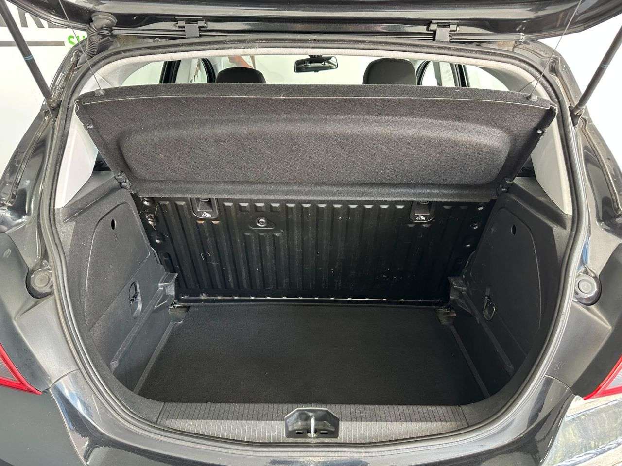 2016 VAUXHALL CORSA 2016 VAUXHALL CORSA