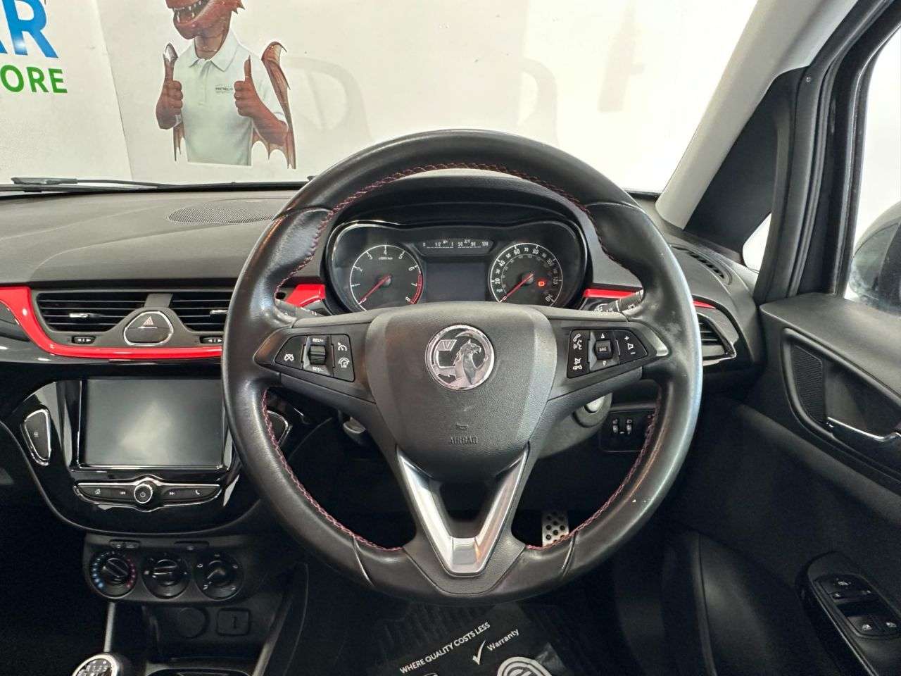 2016 VAUXHALL CORSA 2016 VAUXHALL CORSA