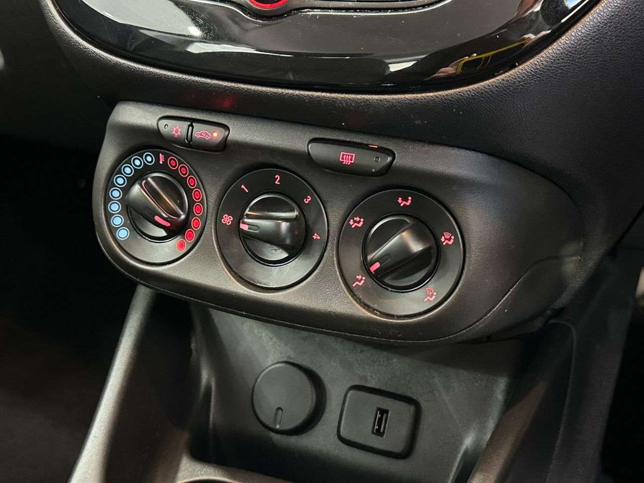 2016 VAUXHALL CORSA 2016 VAUXHALL CORSA