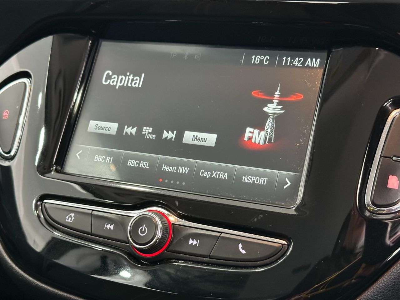 2016 VAUXHALL CORSA 2016 VAUXHALL CORSA