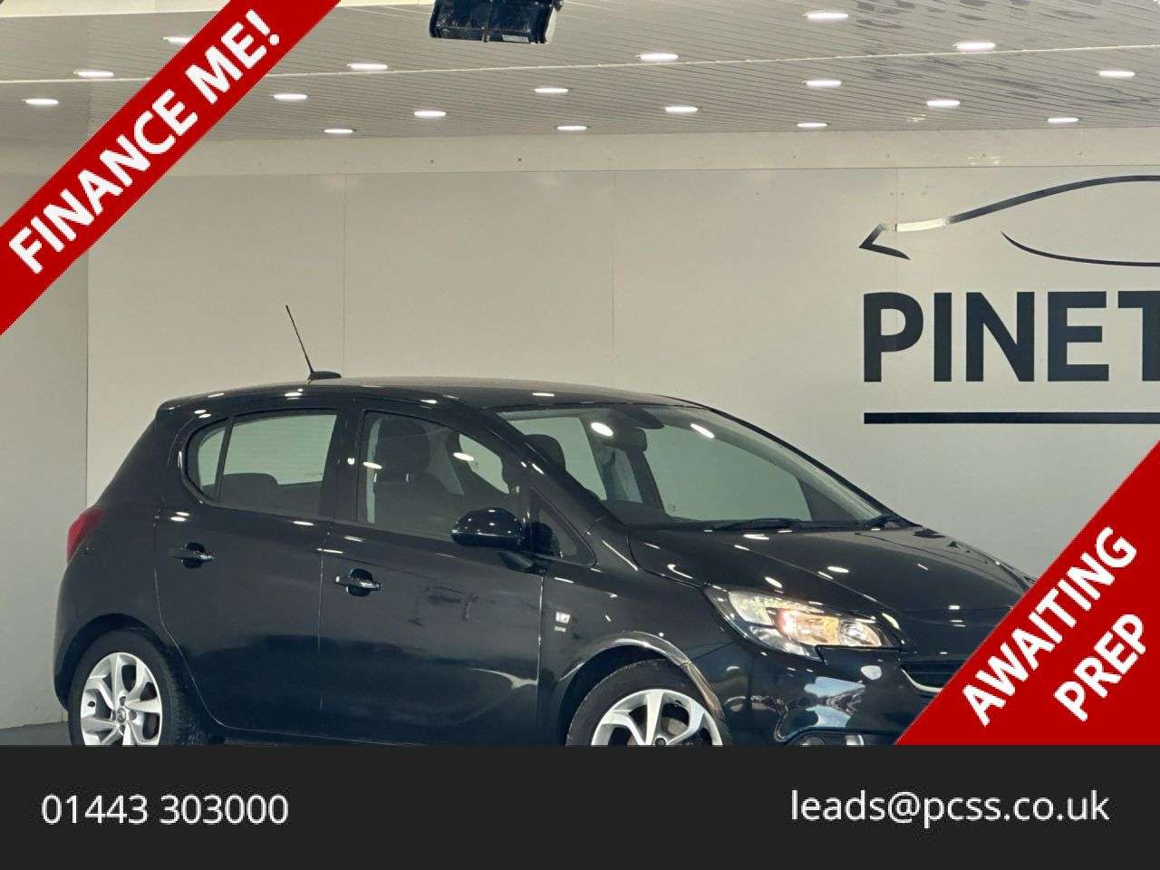 A 2016 VAUXHALL CORSA 1.4i ecoFLEX SRi Hatchback 5dr Petrol Manual Euro 6 (90 ps) A 2016 VAUXHALL CORSA 1.4i ecoFLEX SRi Hatchback 5dr Petrol Manual Euro 6 (90 ps)