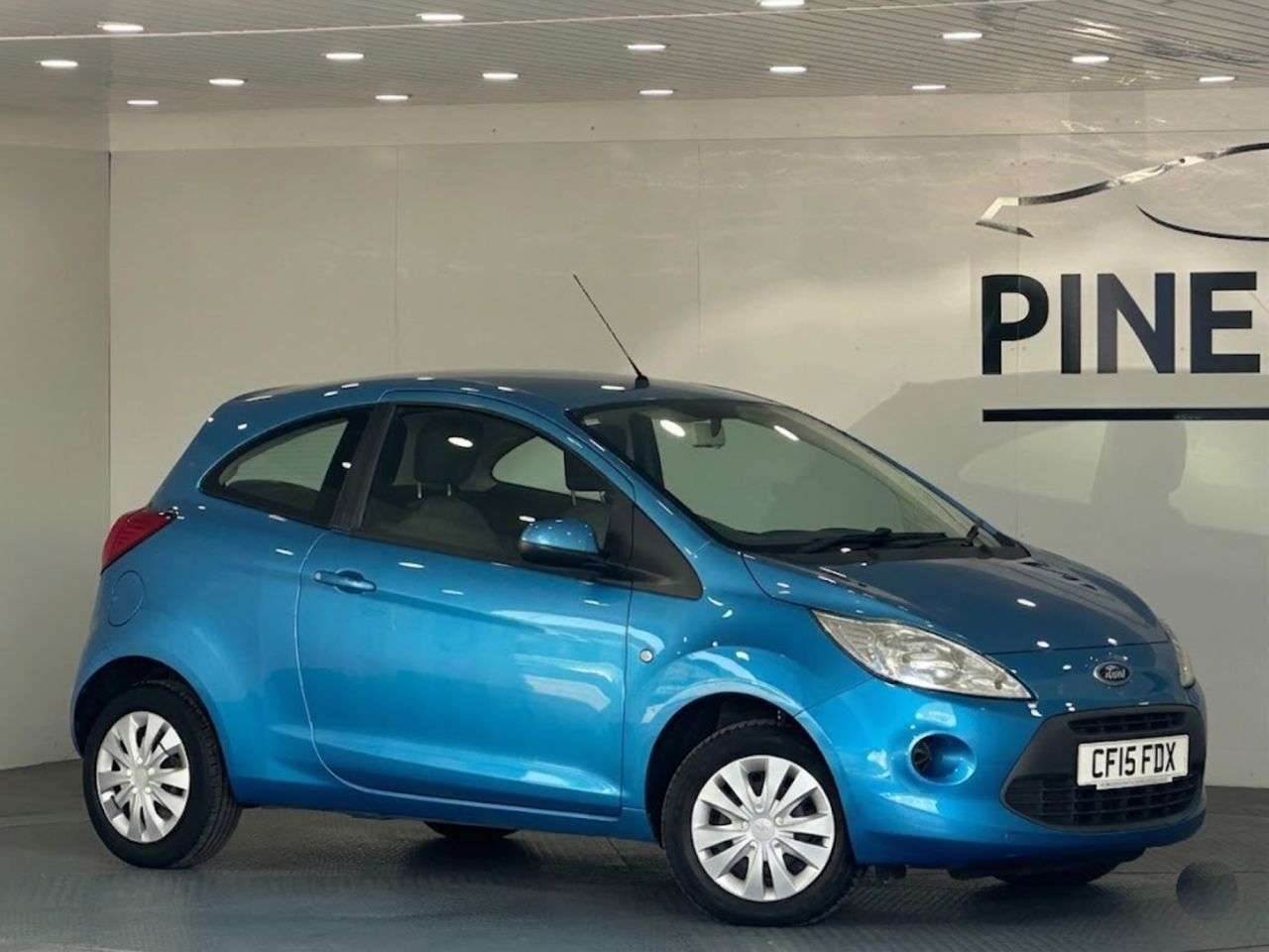 A 2015 FORD KA 1.2 Edge Hatchback 3dr Petrol Manual Euro 5 (s/s) (69 ps) A 2015 FORD KA 1.2 Edge Hatchback 3dr Petrol Manual Euro 5 (s/s) (69 ps)