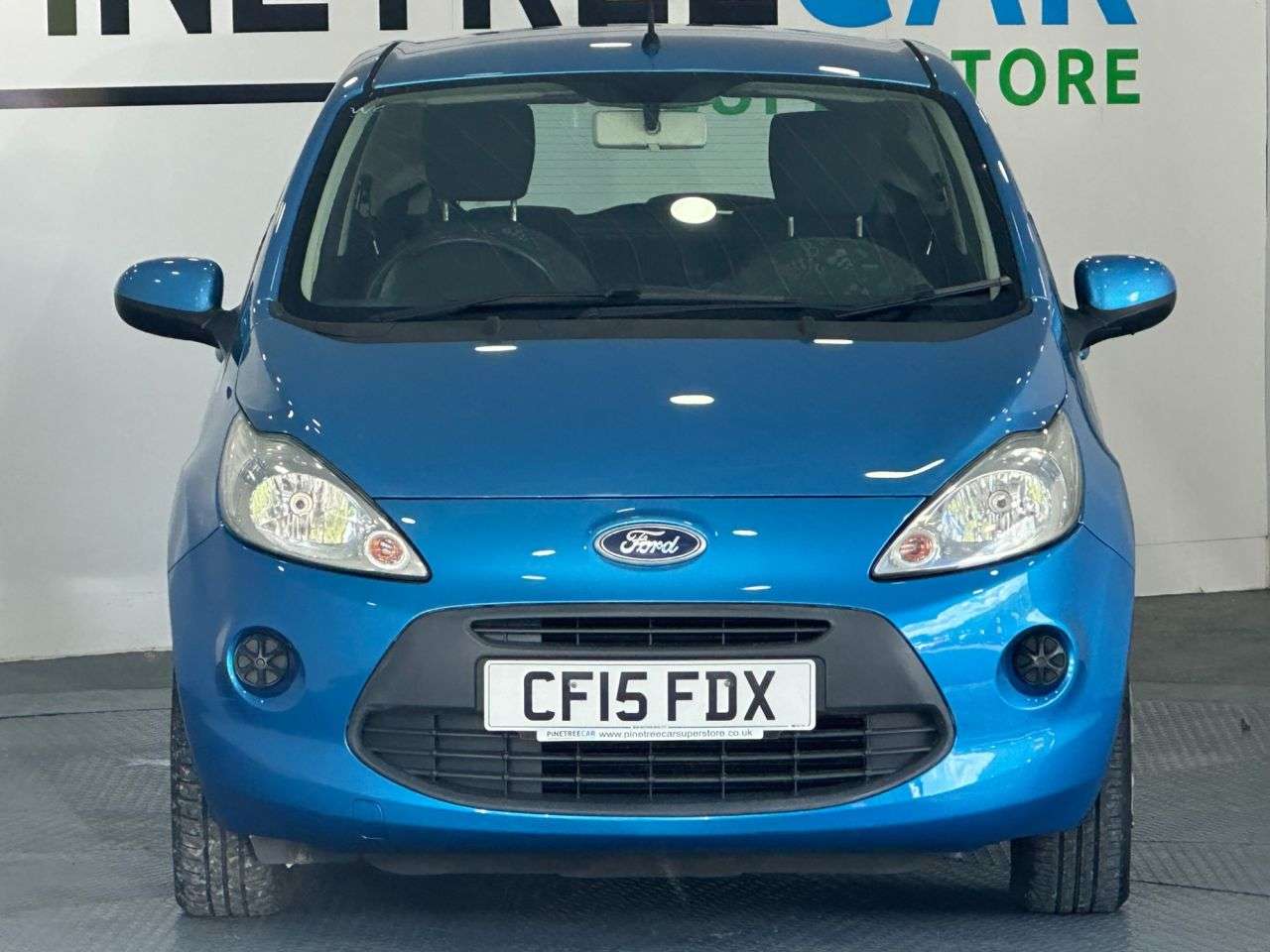 A 2015 FORD KA 1.2 Edge Hatchback 3dr Petrol Manual Euro 5 (s/s) (69 ps) A 2015 FORD KA 1.2 Edge Hatchback 3dr Petrol Manual Euro 5 (s/s) (69 ps)