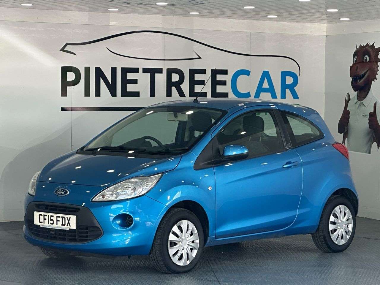 A 2015 FORD KA 1.2 Edge Hatchback 3dr Petrol Manual Euro 5 (s/s) (69 ps) A 2015 FORD KA 1.2 Edge Hatchback 3dr Petrol Manual Euro 5 (s/s) (69 ps)