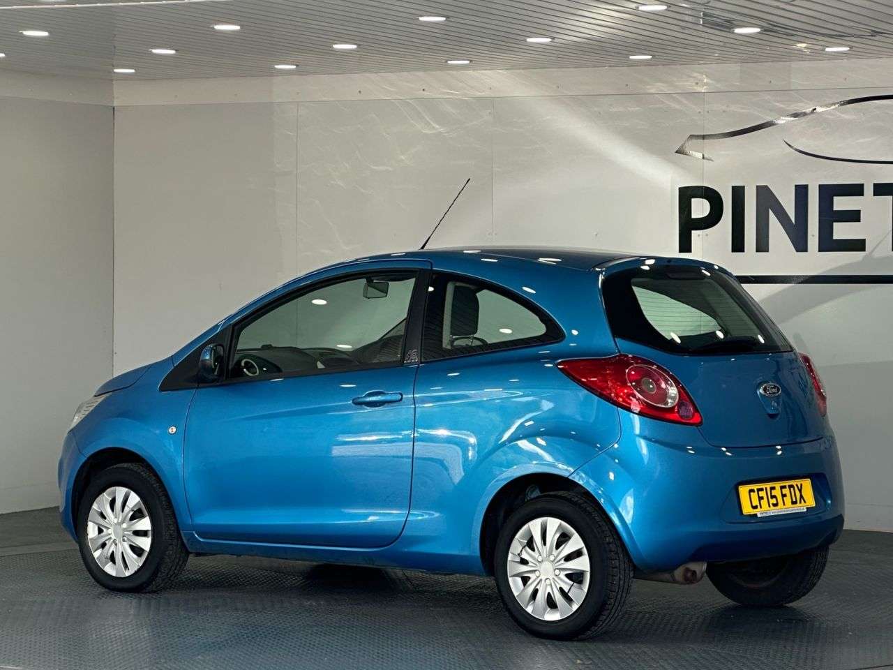 2015 FORD KA 2015 FORD KA