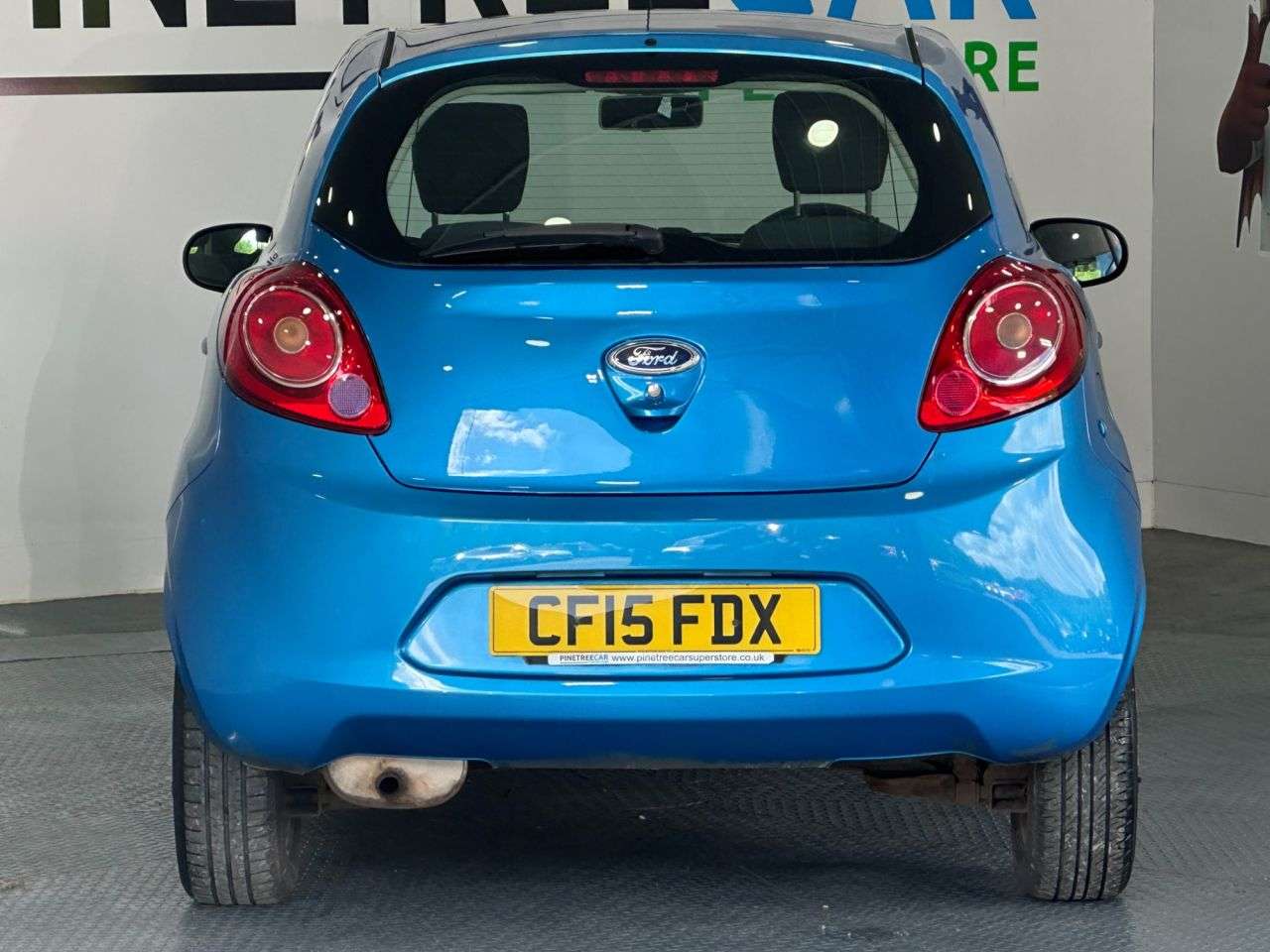 2015 FORD KA 2015 FORD KA