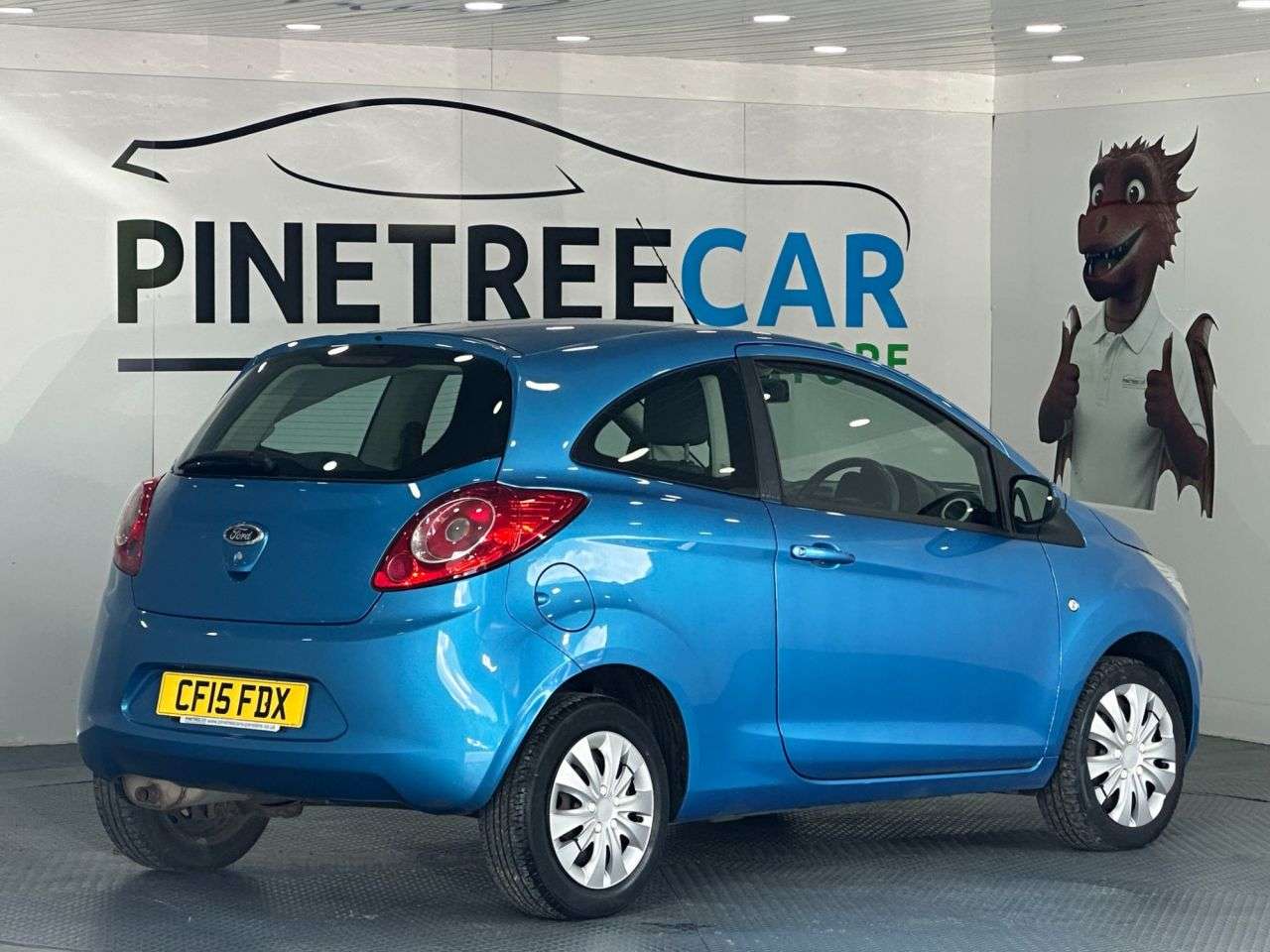 2015 FORD KA 2015 FORD KA