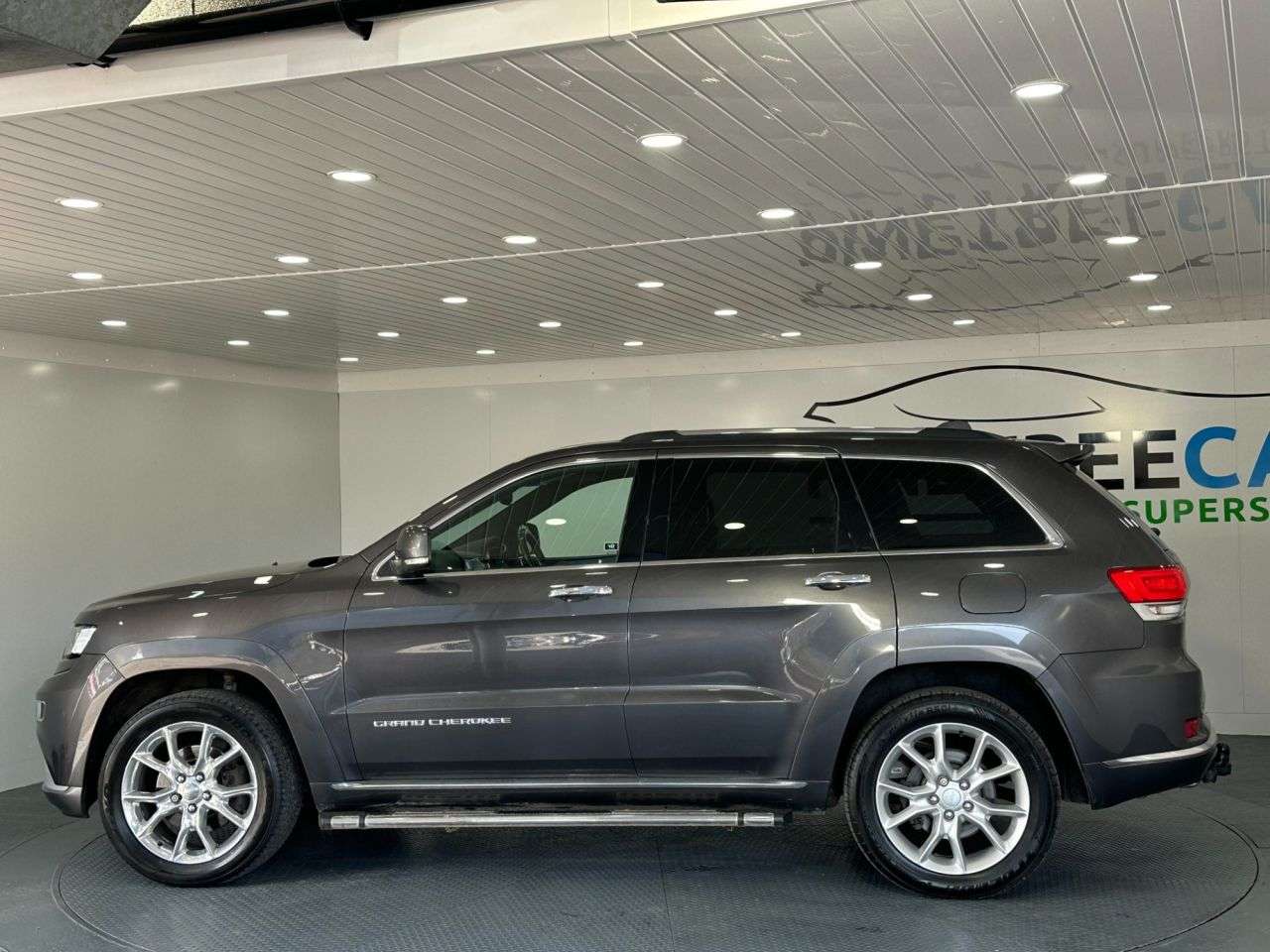 2017 JEEP GRAND CHEROKEE 2017 JEEP GRAND CHEROKEE