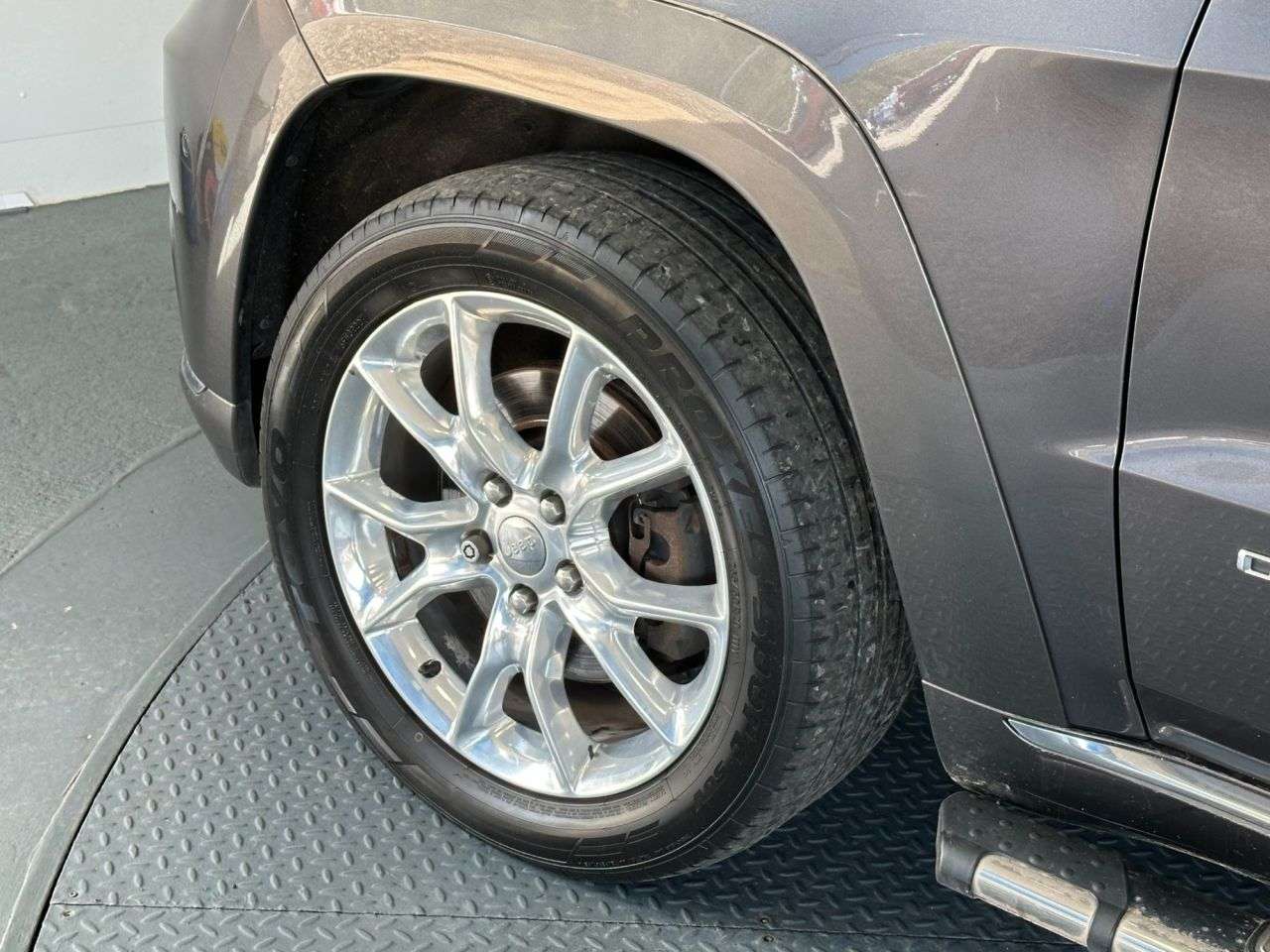 2017 JEEP GRAND CHEROKEE 2017 JEEP GRAND CHEROKEE