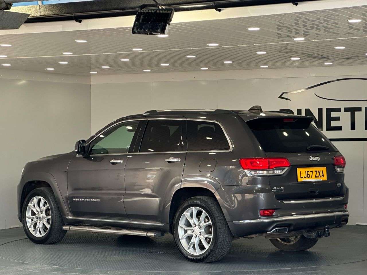 2017 JEEP GRAND CHEROKEE 2017 JEEP GRAND CHEROKEE