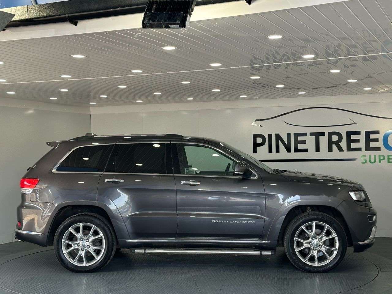 2017 JEEP GRAND CHEROKEE 2017 JEEP GRAND CHEROKEE